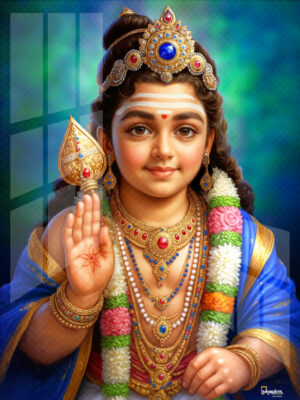 Bala Murugan Siru Vayathu Azhagu